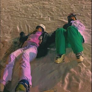 Meet your Posher, Giada